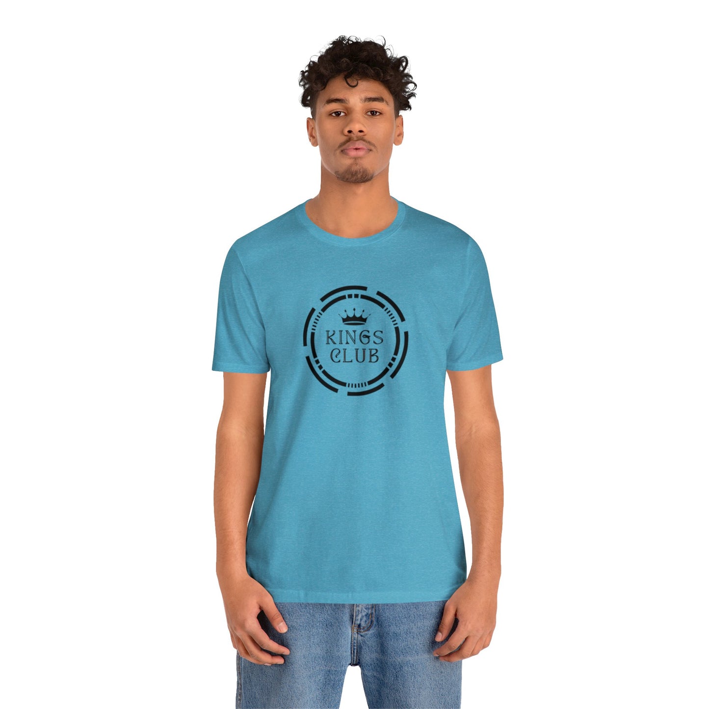 Kings Club "I'm Random Life is Random" Short Sleeve Tee