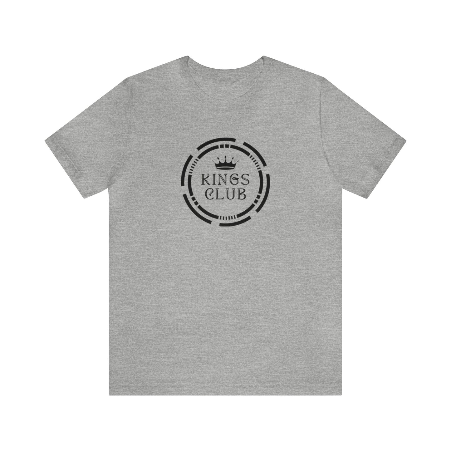 Kings Club "I'm Random Life is Random" Short Sleeve Tee