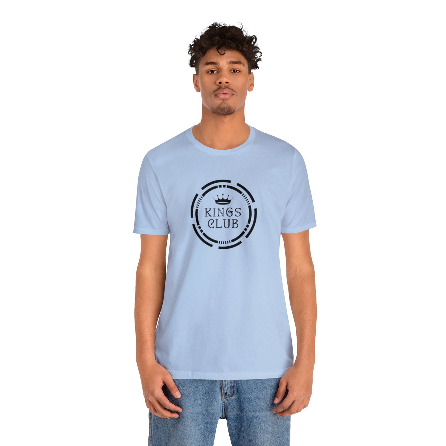 Kings Club "I'm Random Life is Random" Short Sleeve Tee