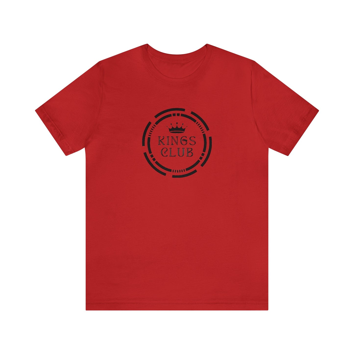 Kings Club "I'm Random Life is Random" Short Sleeve Tee