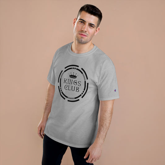 Kings Club "I'm Random Life is Random" Champion T-Shirt