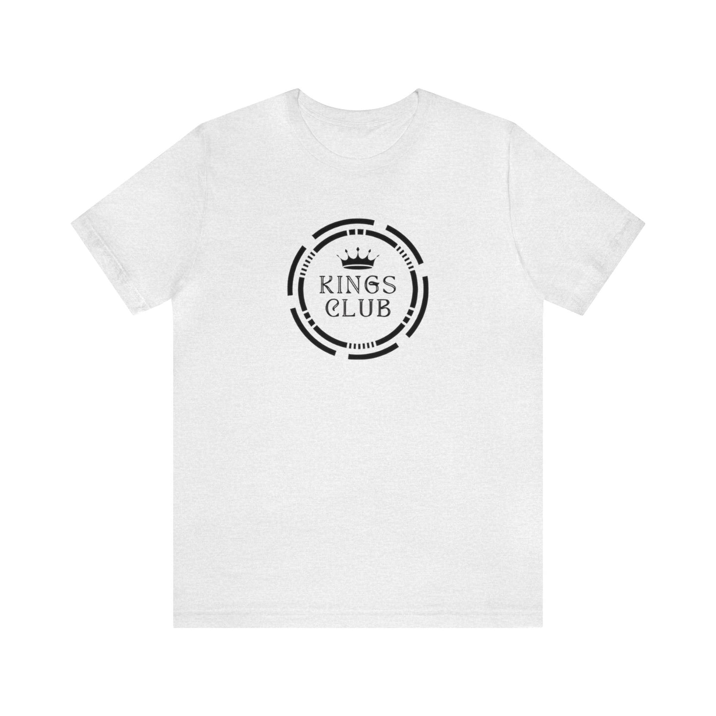 Kings Club "I'm Random Life is Random" Short Sleeve Tee