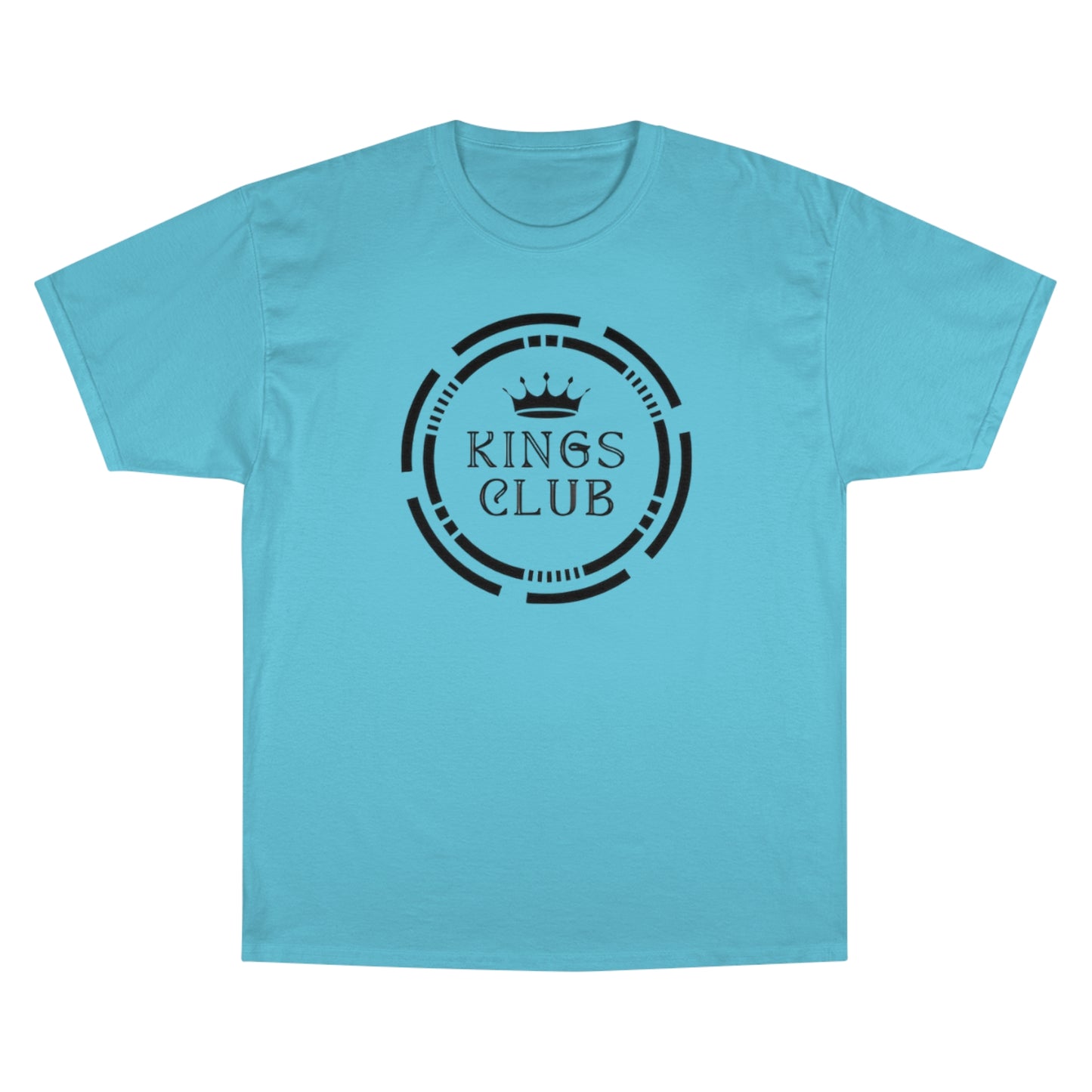 Kings Club "I'm Random Life is Random" Champion T-Shirt