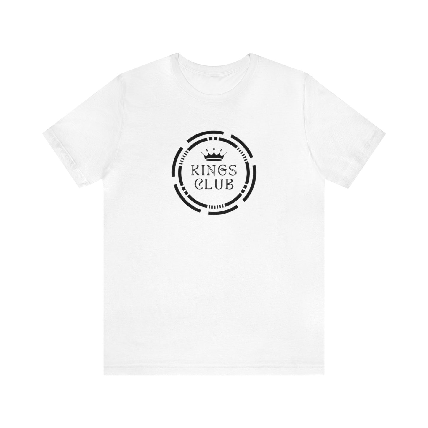 Kings Club "I'm Random Life is Random" Short Sleeve Tee