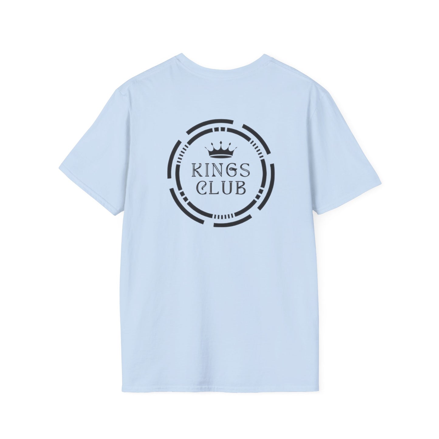 "I am Random Life is Random"  Kings Club T-Shirt