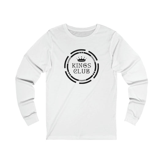 Kings Club Long Sleeve Tee