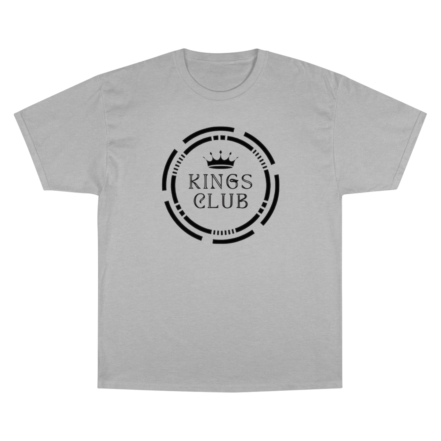 Kings Club "I'm Random Life is Random" Champion T-Shirt