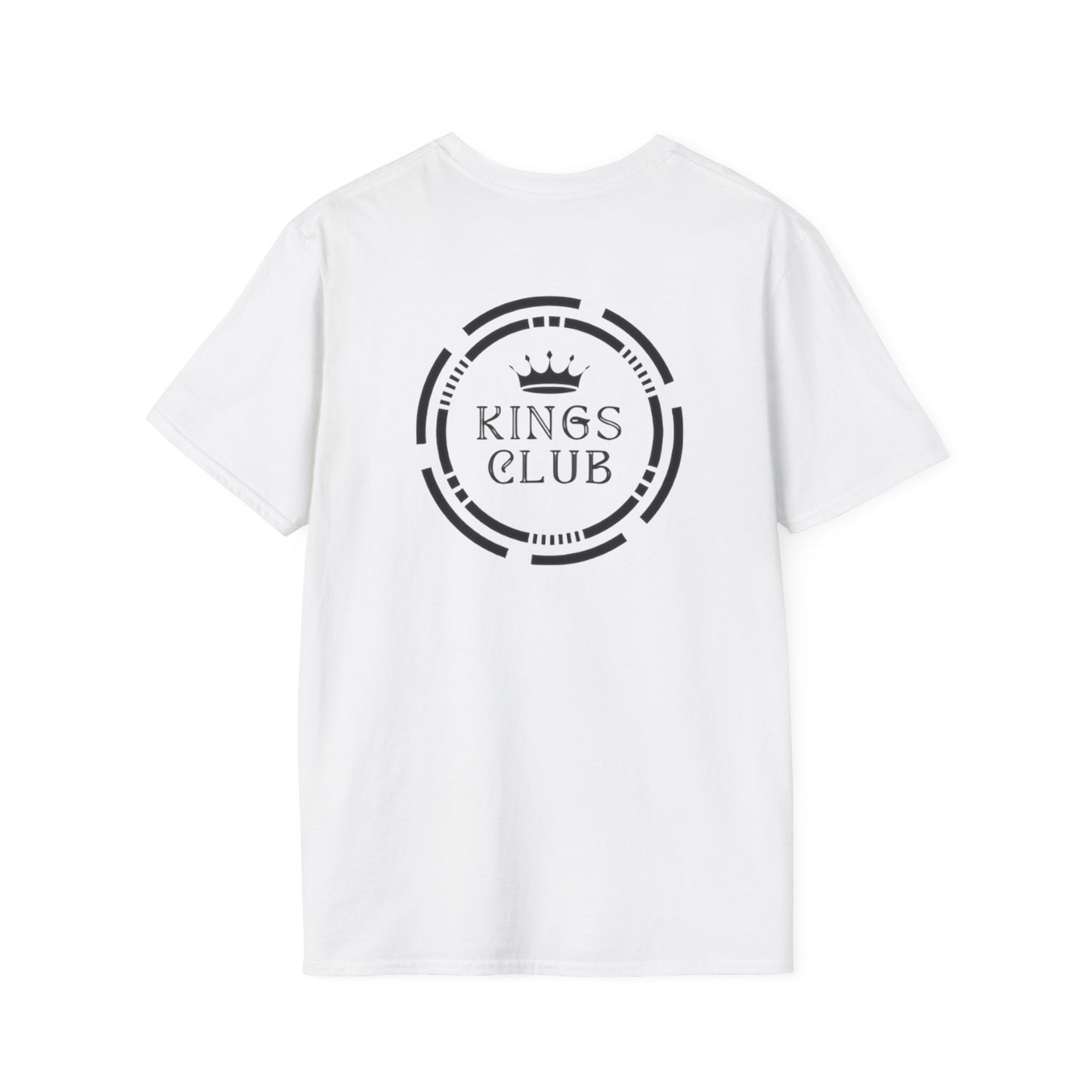 "I am Random Life is Random"  Kings Club T-Shirt