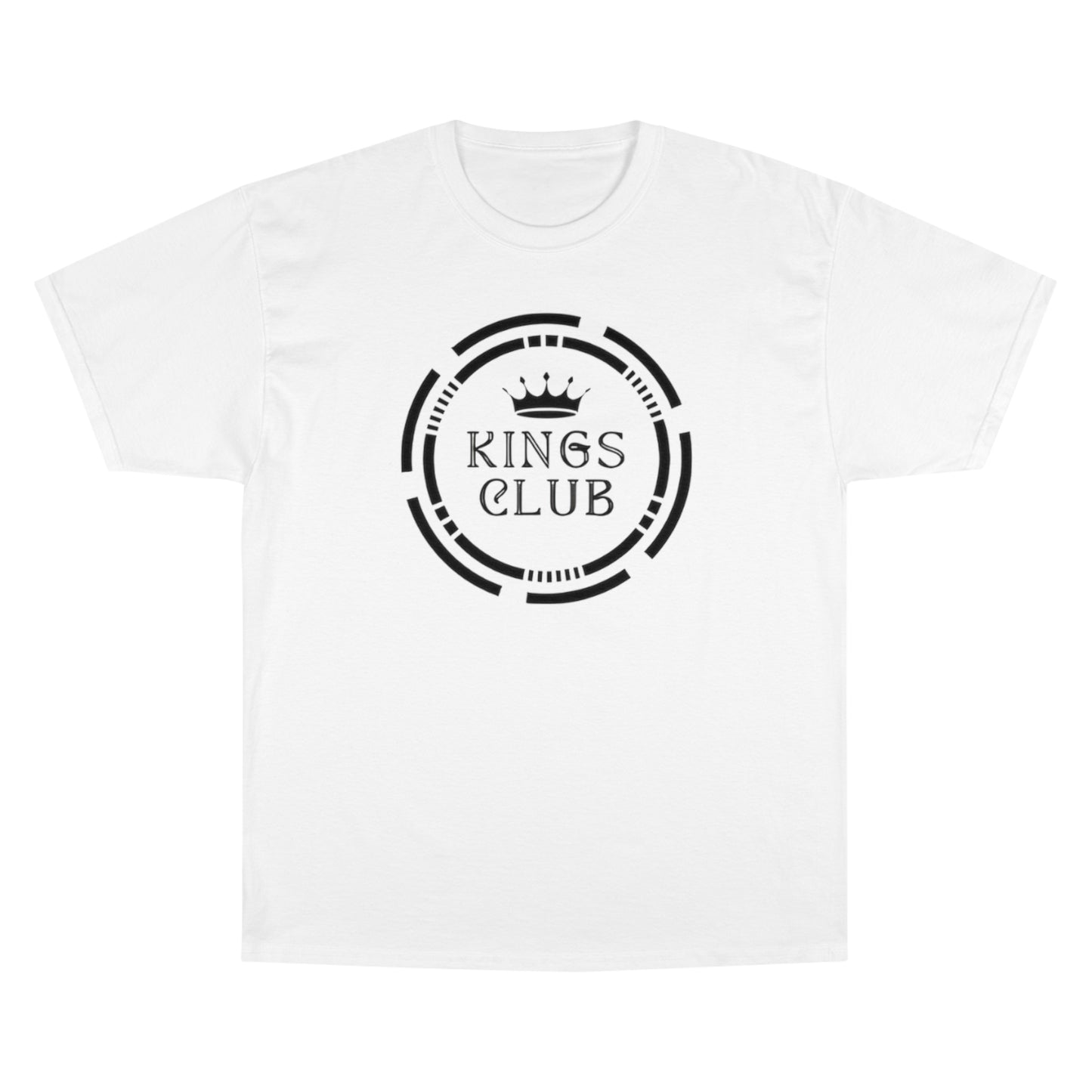 Kings Club "I'm Random Life is Random" Champion T-Shirt