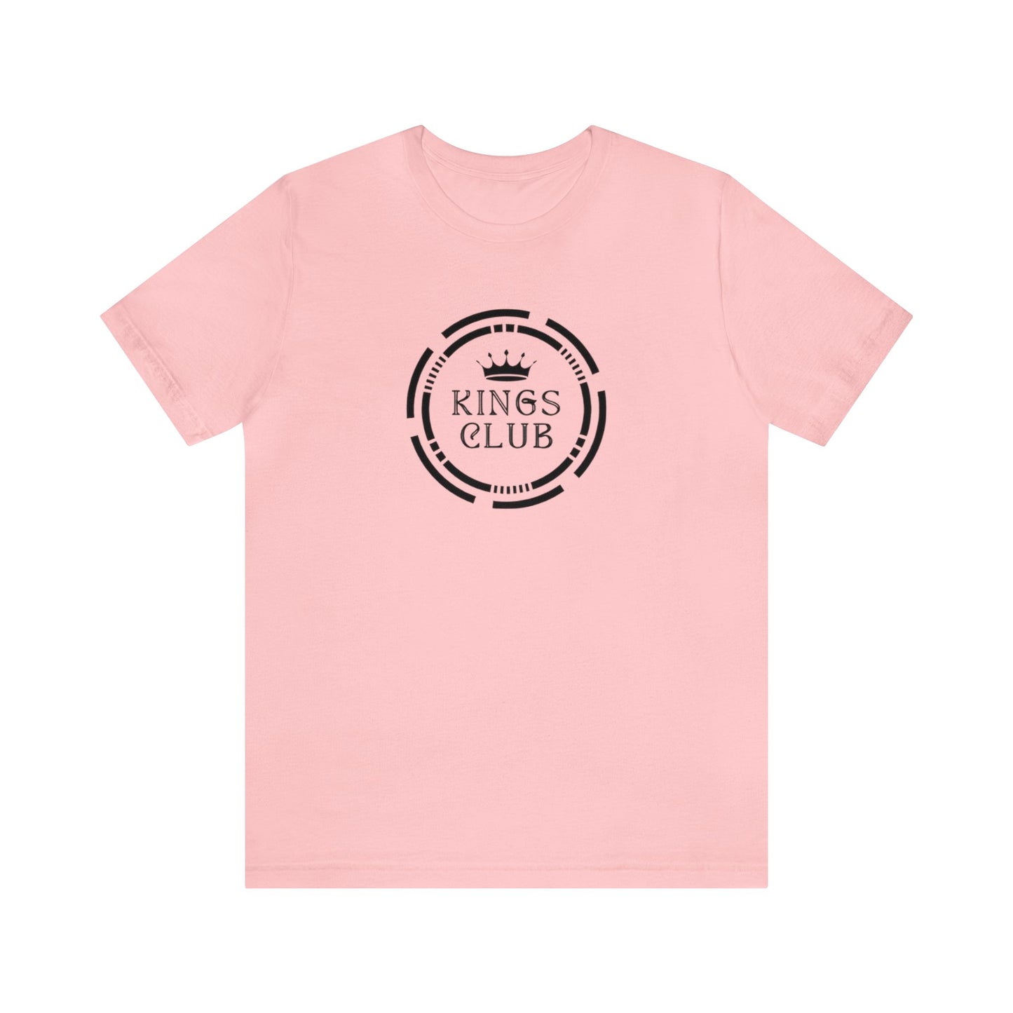 Kings Club "I'm Random Life is Random" Short Sleeve Tee