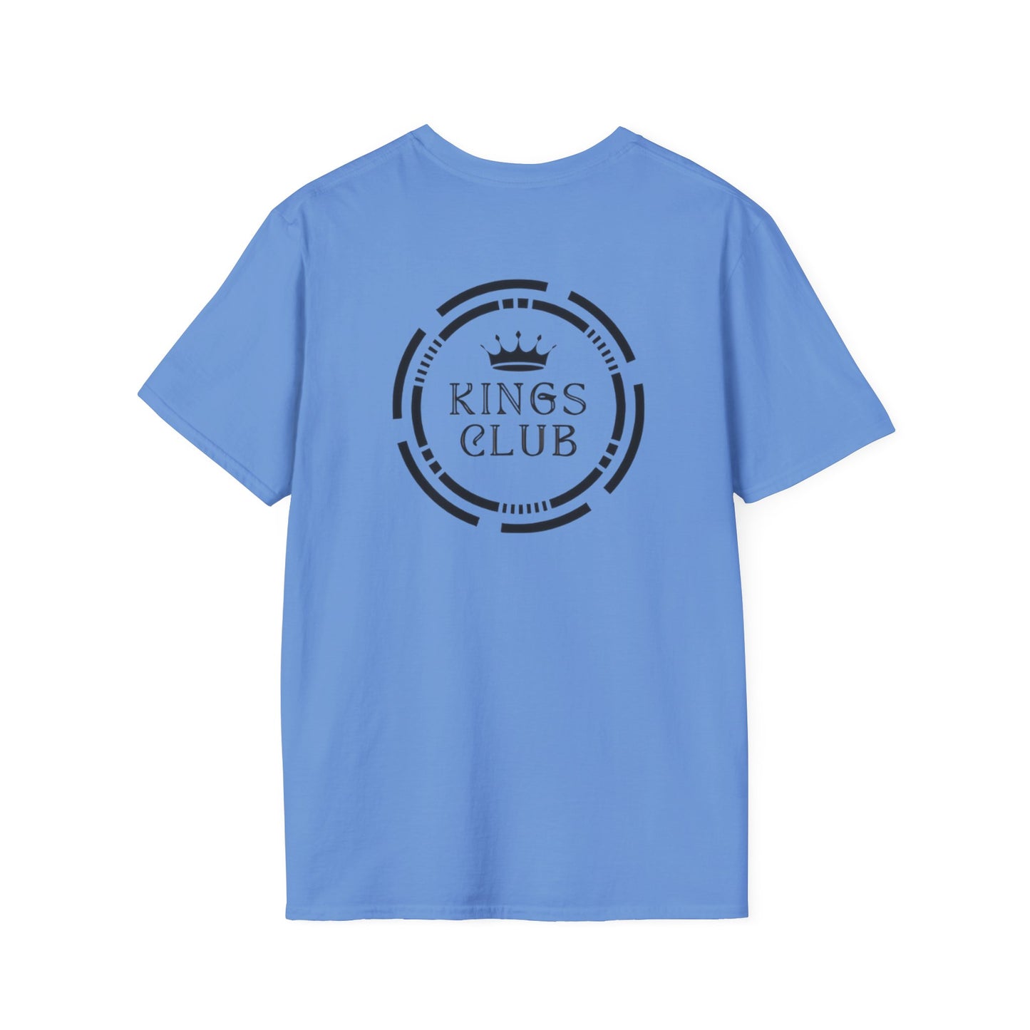 "I am Random Life is Random"  Kings Club T-Shirt