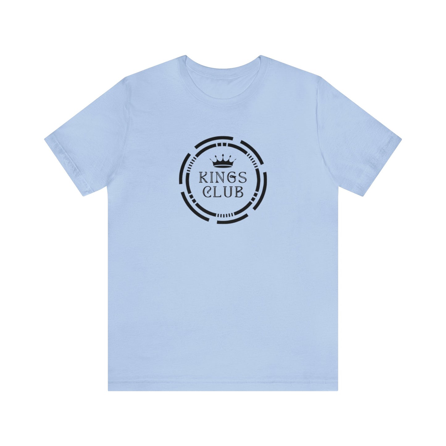 Kings Club "I'm Random Life is Random" Short Sleeve Tee